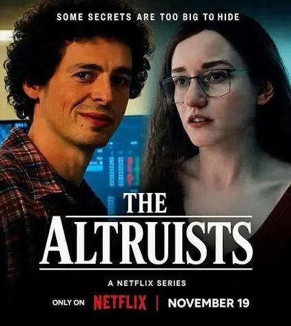 Netflix wyznaczył datę premiery serialu „The Altruists” na 19 listopada