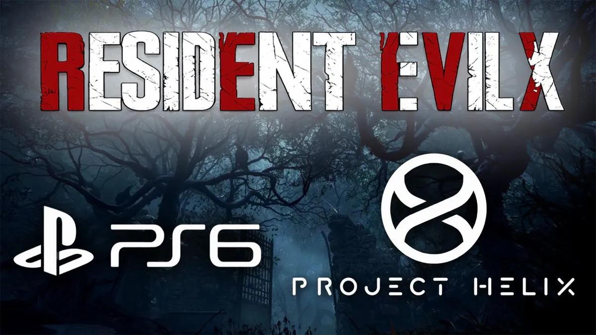 Capcom planuje wydać Resident Evil 10 w 2029 roku — z myślą o PlayStation 6 i Project Helix