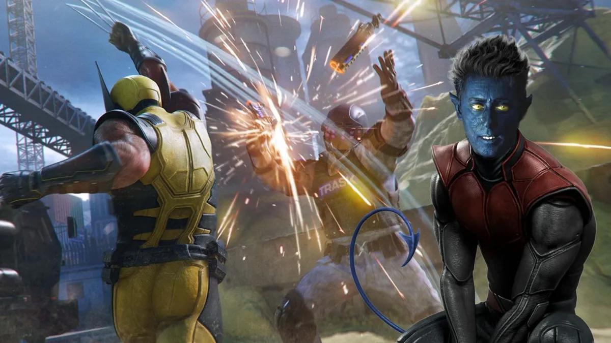Nightcrawler, otwarte obszary, niszczalne otoczenie i więcej: ujawniono wycięty content z Marvel's Wolverine