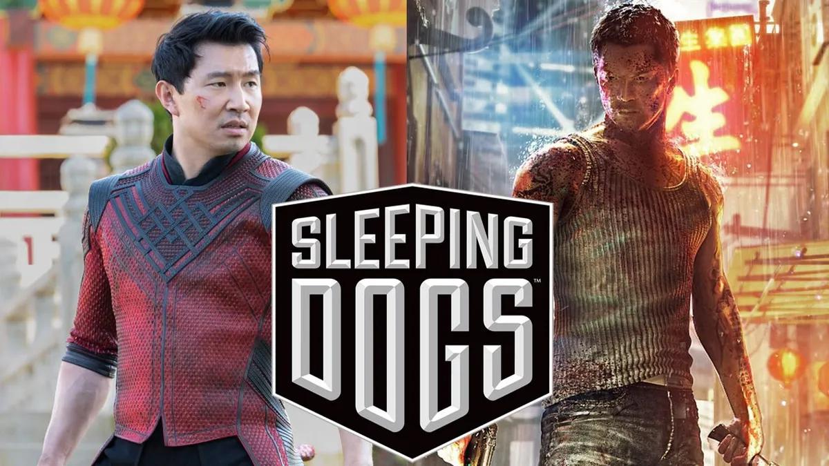 Simu Liu sugeruje „realny postęp" w sprawie ekranizacji Sleeping Dogs