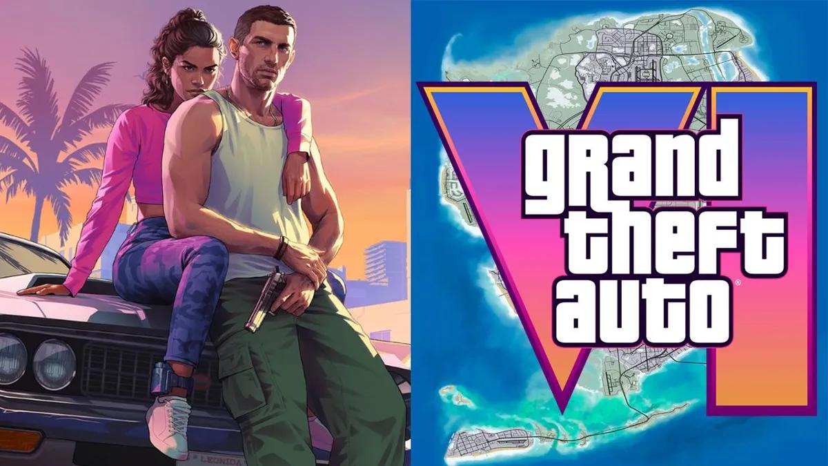 W sieci pojawił się spojrzenie na mapę GTA 6 - po ujawnieniu pierwszego gameplayu