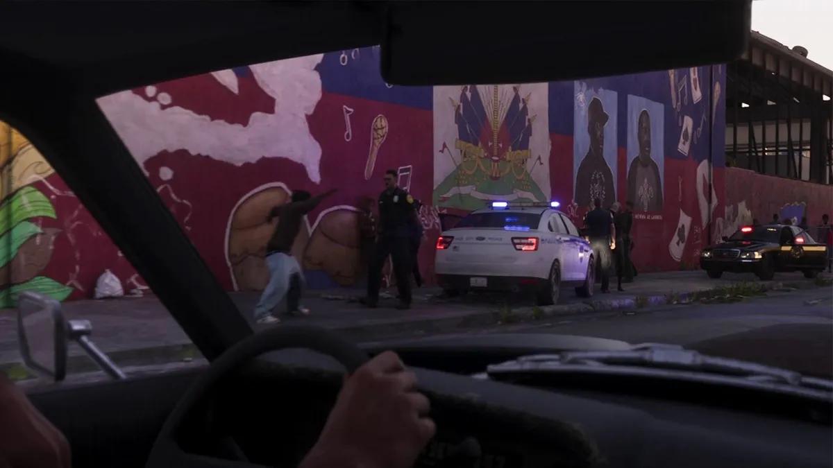 Kolejne „wyciekłe” rozgrywki GTA 6 pokazują sterowanie samochodem, system walki i inne szczegóły