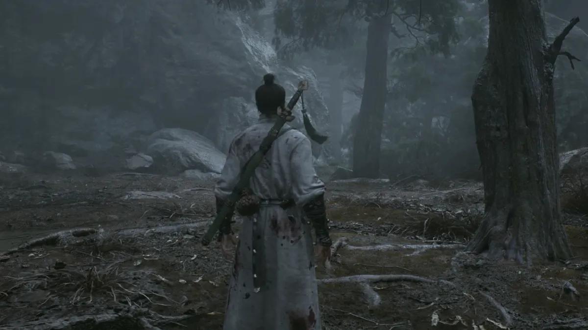 15 minut rozgrywki z gry „Black Myth: Zhong Kui” przedstawia sceny walki