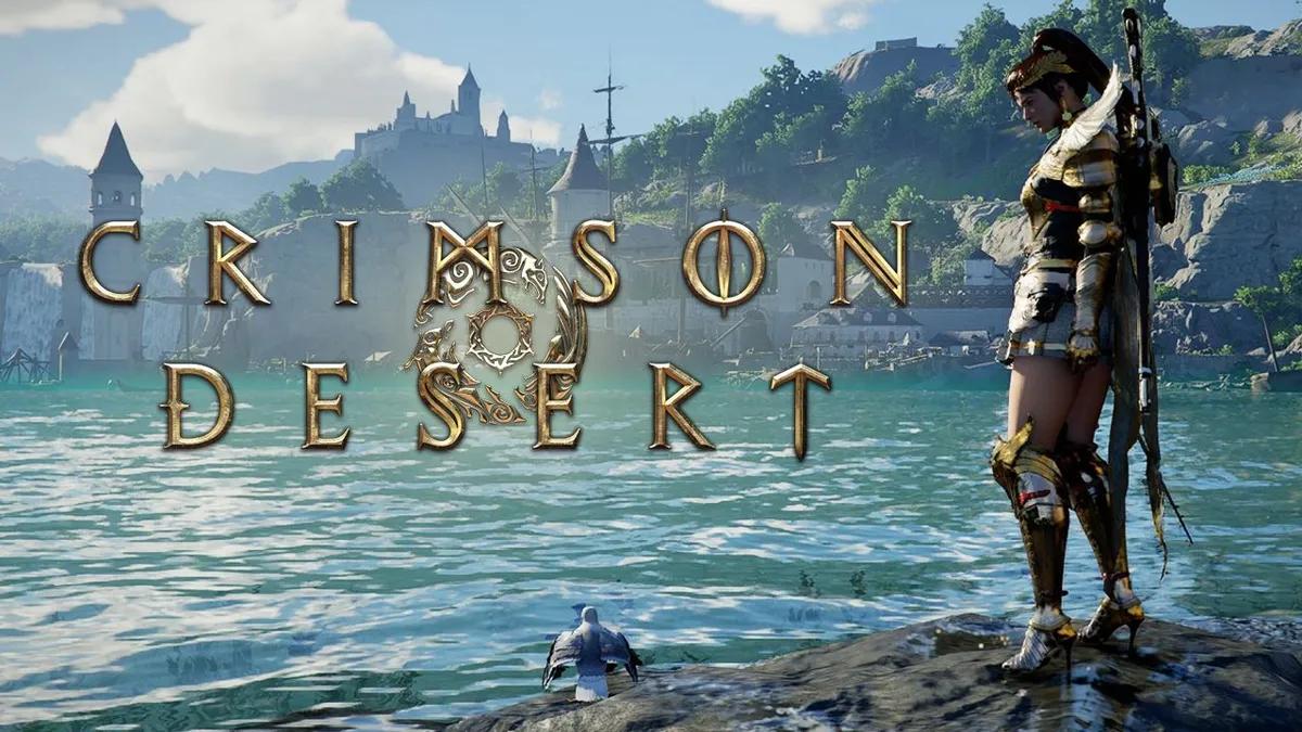 Przyszłe DLC do Crimson Desert może mieć związek z tematyką morską
