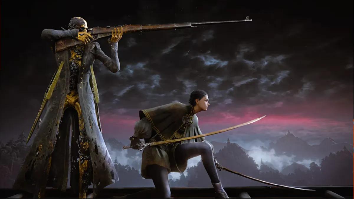 „FromSoftware nie zrezygnowało z trybu dla jednego gracza” – twierdzi Miyazaki