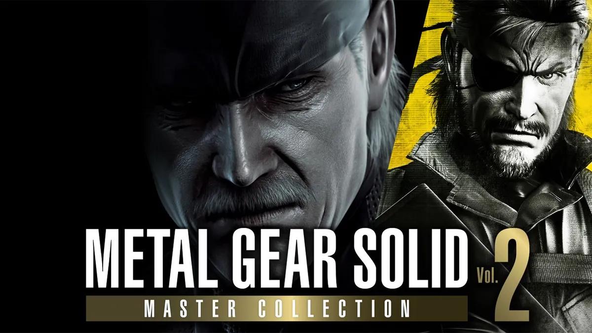 Según los críticos, Metal Gear Solid: Master Collection Vol. 2 podría convertirse en el mejor remaster de este año