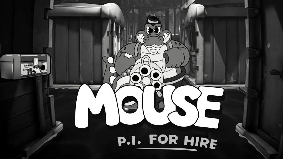 PlaySide potwierdziło, że MOUSE: P.I. for Hire dostanie kontynuację w 2028 roku.