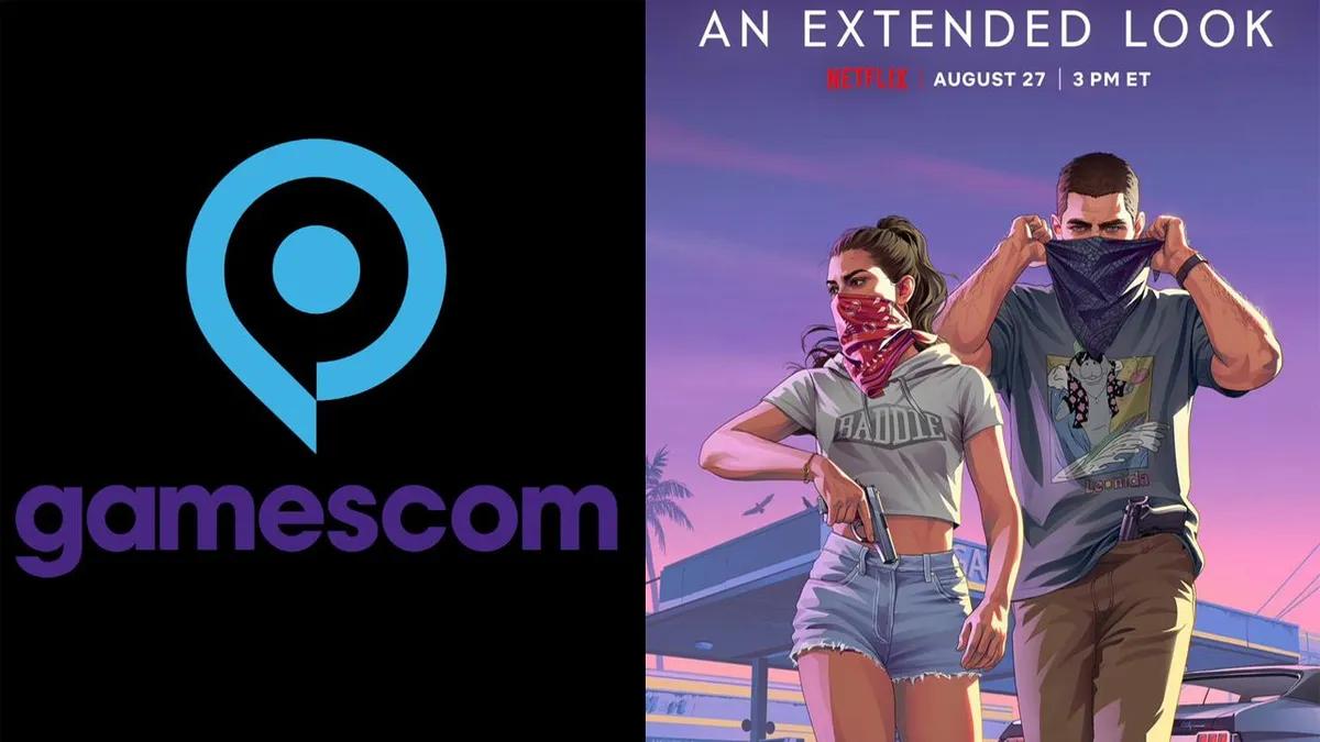 Dyrektor marki Gamescom stwierdził, że targi nie boją się konkurencji z GTA 6