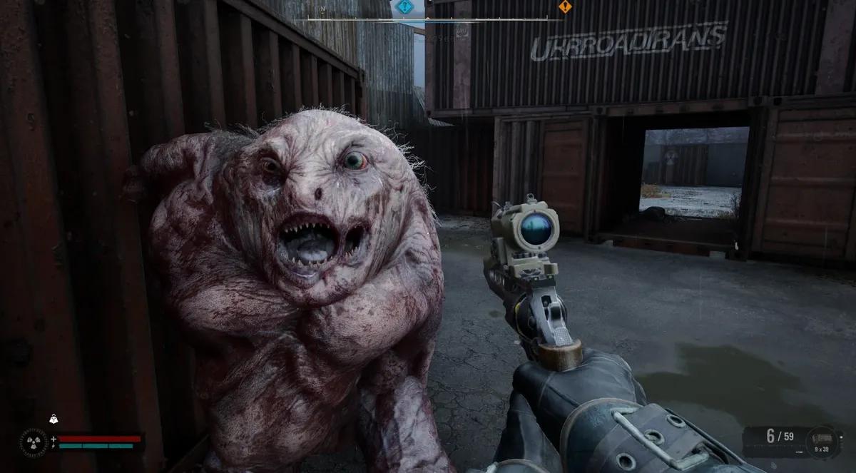 Wszyscy mutanci w STALKER 2: pełna lista, słabości i jak ich zabić