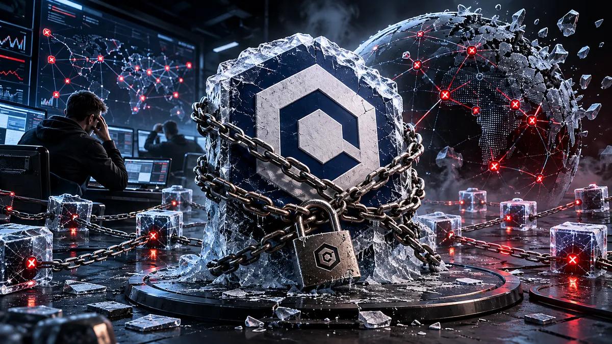 Cronos zatrzymał cały swój blockchain, aby zapobiec eksploitowi o wartości 75 mln dolarów