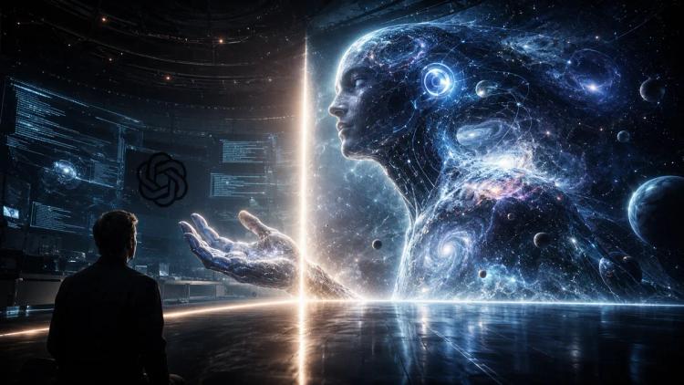 GPT-6 Astra firmy OpenAI właśnie przekroczyła granicę, której nikt wcześniej nie przekroczył