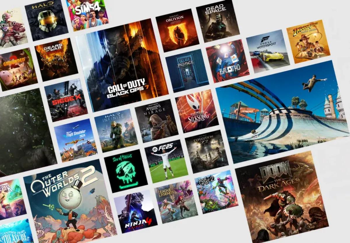 Xbox wprowadza miesięczne limity gier w chmurze dla subskrybentów usługi Game Pass