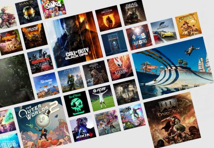 Xbox wprowadza miesięczne limity gier w chmurze dla subskrybentów usługi Game Pass