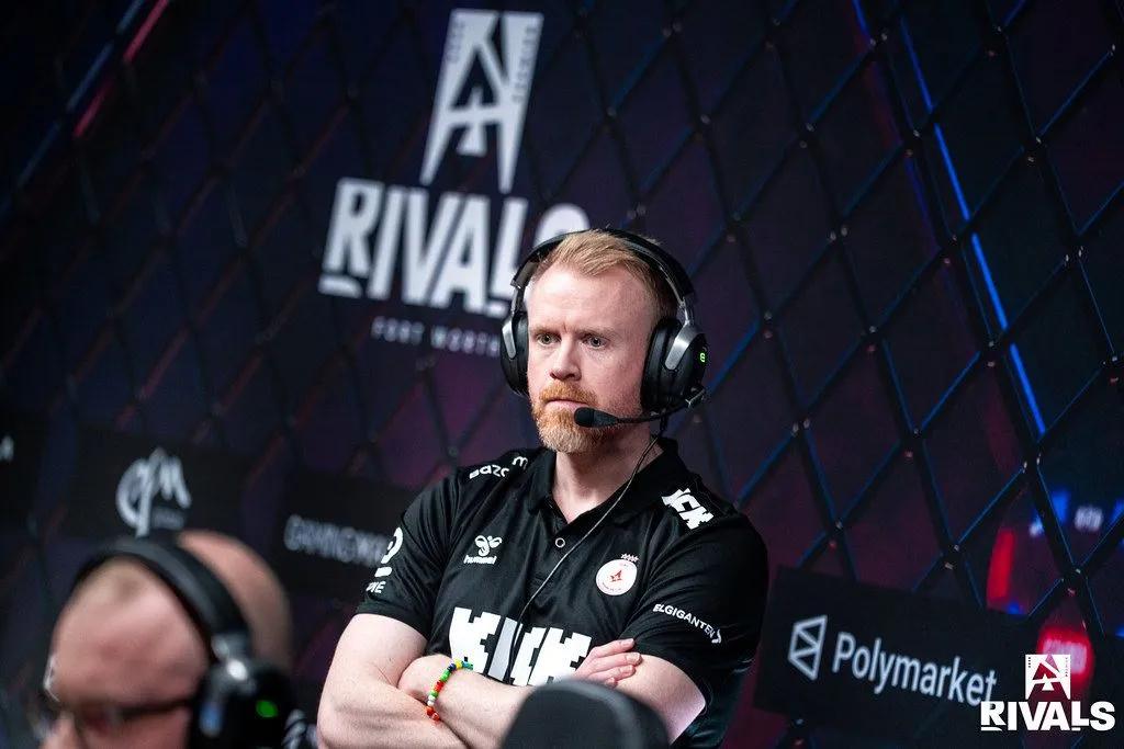 Ruggah kończy karierę trenerską, zamykając tym samym trwającą dekadę karierę związaną z grą „Counter-Strike”