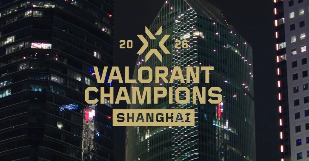 Riot Games ujawnia rozstawienie drużyn w turnieju Valorant Champions 2026