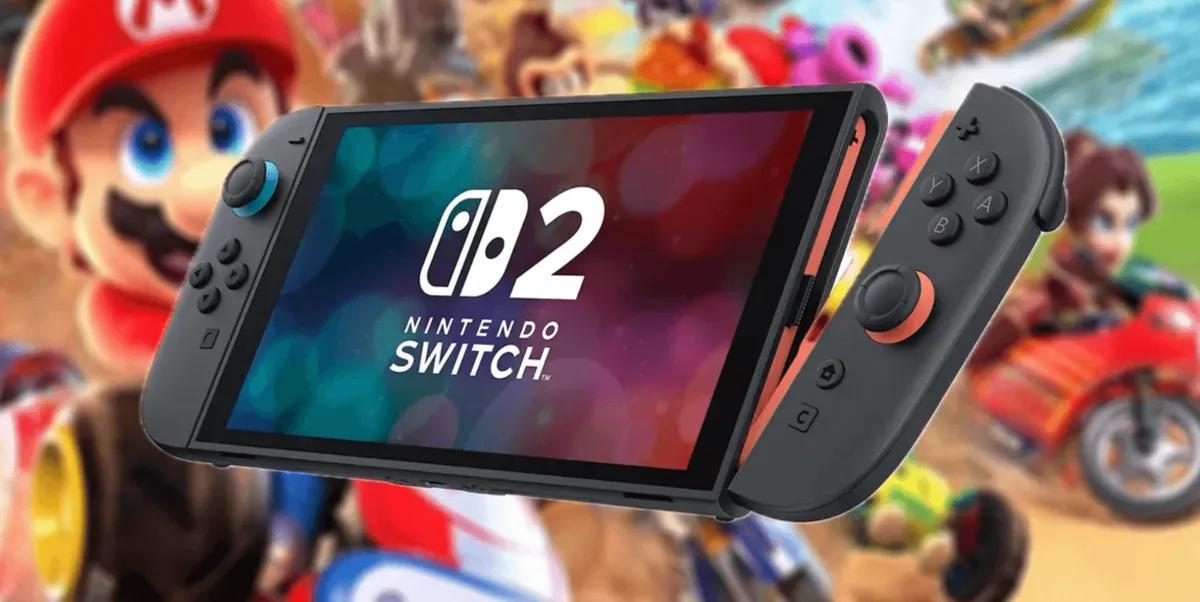 Nintendo zablokowało sporą liczbę konsol Switch 2 z powodu problemu z serwerem
