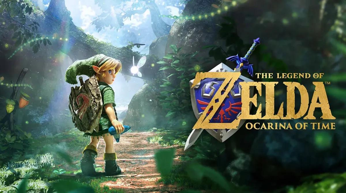 Prezentacja z okazji 40. rocznicy serii „The Legend of Zelda”: remake gry „Ocarina”, tytuł filmu oraz specjalna edycja konsoli Switch 2