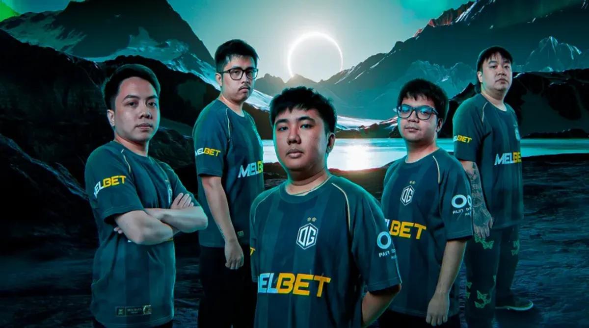 OG rozstaje się z trzema graczami Dota 2