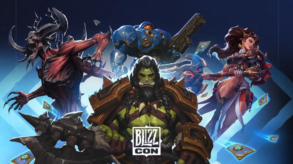 Powrót „StarCrafta”, nowa część „Diablo” oraz bohater do „HOTS” — wszystko, co pokazano podczas ceremonii otwarcia BlizzCon 2026