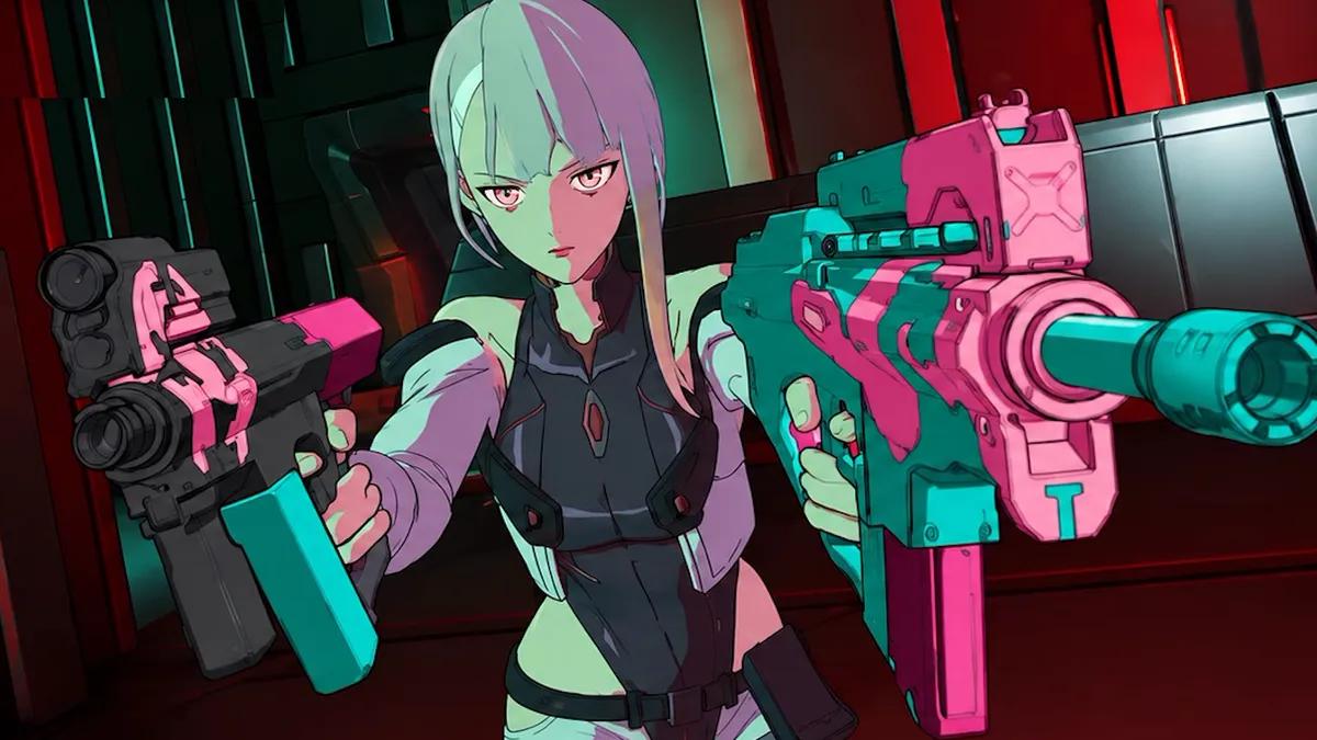 W grze „Fortnite” pojawi się skórka Lucy z serialu „Cyberpunk: Edgerunners”