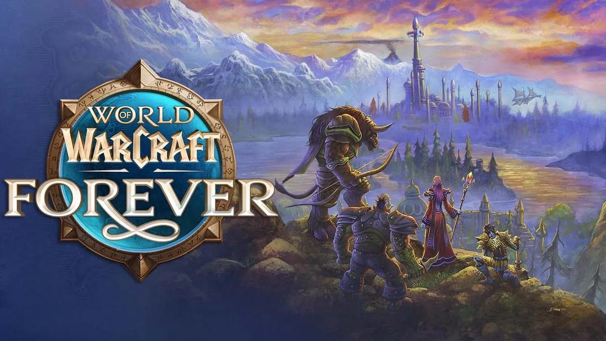 World of Warcraft: Forever — wszystkie szczegóły ujawnione podczas BlizzConu 2026