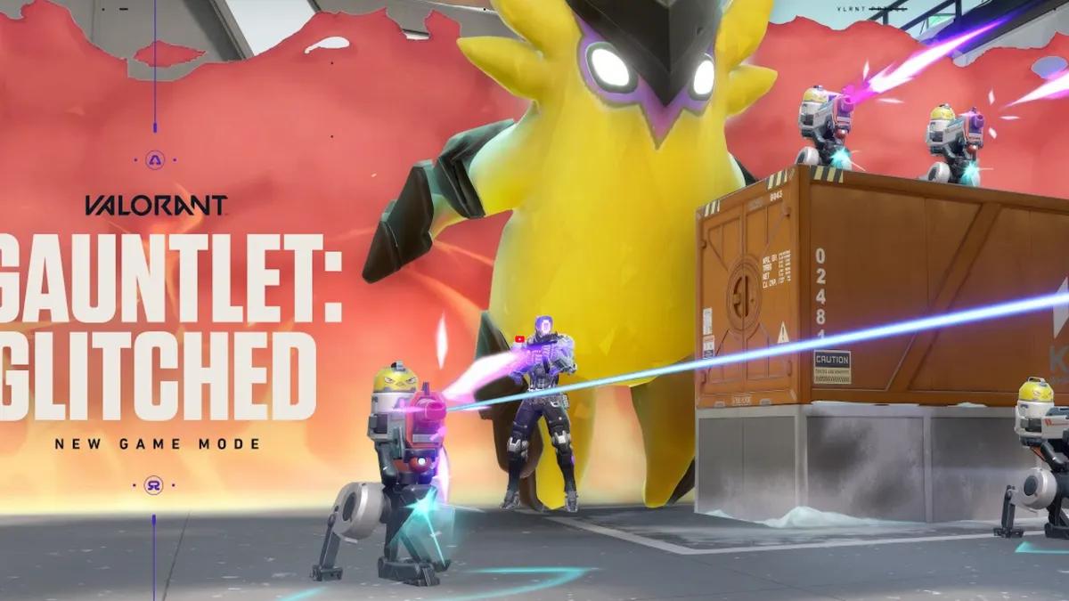 Valorant szykuje ogromną aktualizację 13.06: nowy tryb Gauntlet – Glitched, karabin Warden oraz system mistrzostwa agentów