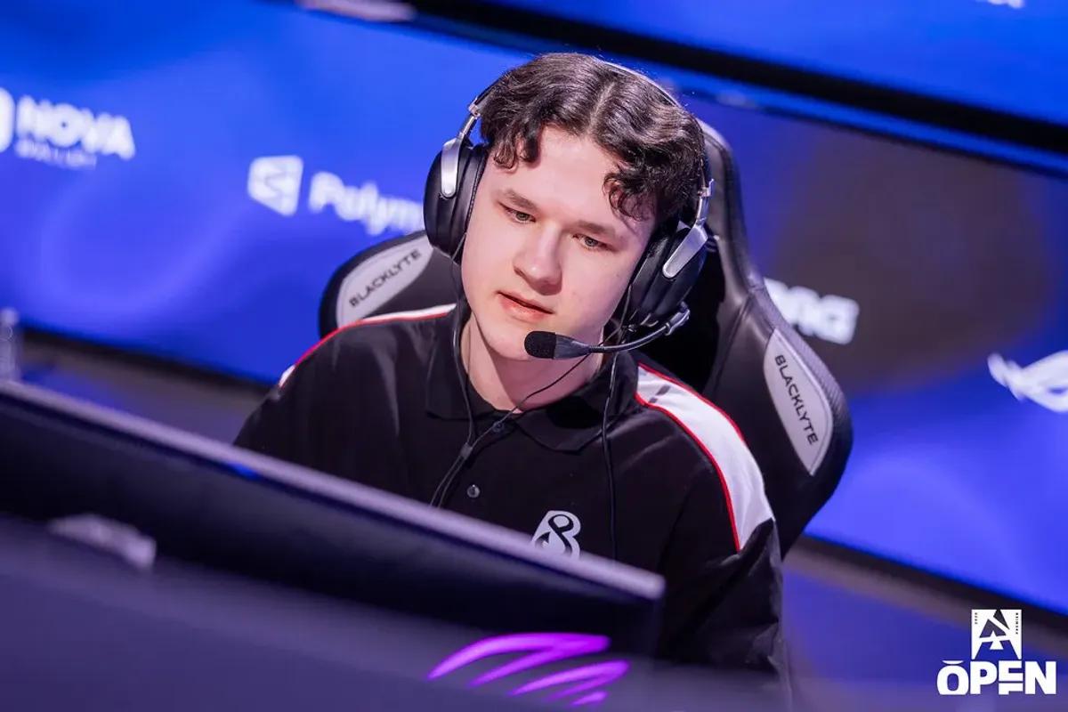 Andrii „npl” Kukharskyi na czele rankingu FACEIT ELO w sezonie 9