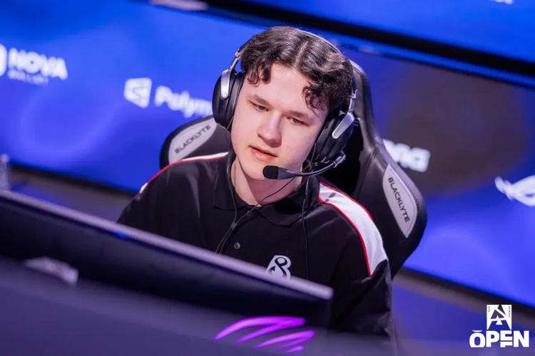 Andrii „npl” Kukharskyi na czele rankingu FACEIT ELO w sezonie 9