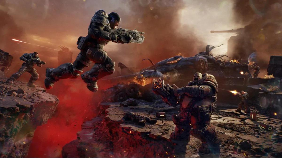 Ujawniono wymagania systemowe gry „Gears of War: E-Day” na PC