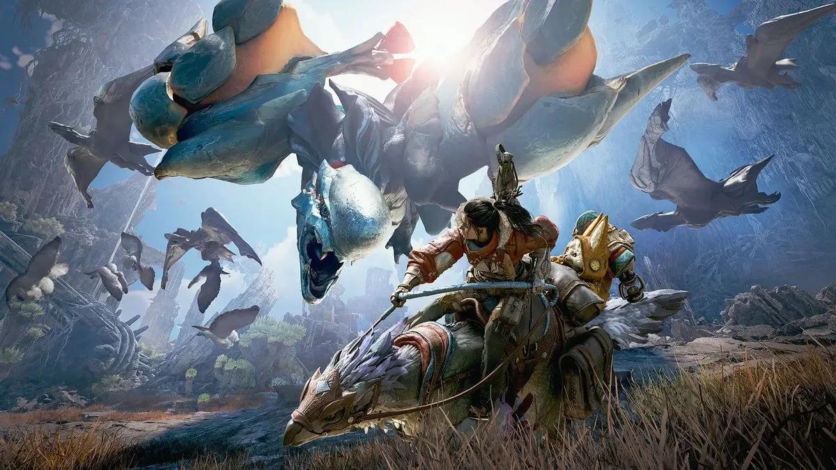 Reżyser gry „Monster Hunter Wilds Ascendance” twierdzi, że gracze osiągnęli wyższy poziom umiejętności, niż spodziewała się firma Capcom