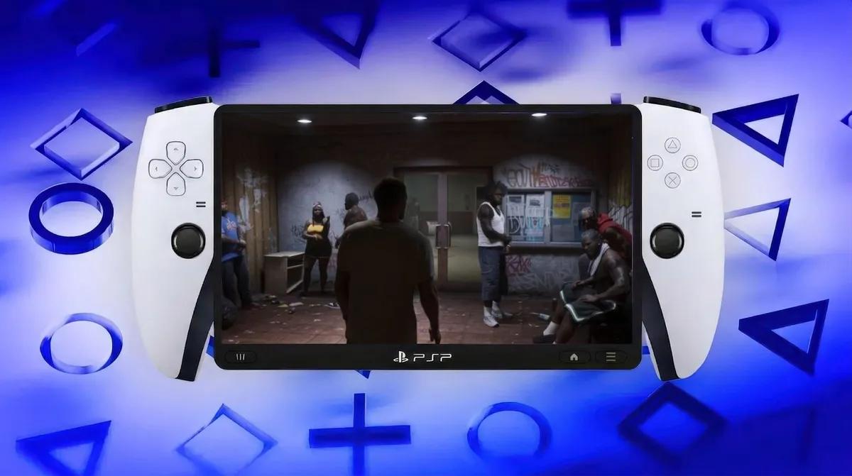 Przenośna konsola PlayStation Project Canis wyświetla obraz w rozdzielczości 540p, a mimo to Sony zbliża się do PS5 Pro