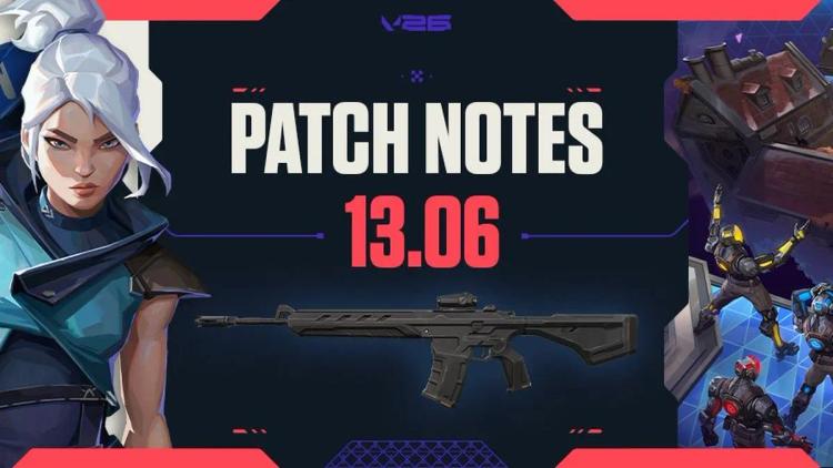 Pojawiła się duża aktualizacja Valorant 13.06: gruntowna przebudowa systemu rywalizacji, nowy Strażnik Broni oraz tryb „Gauntlet: Glitched”