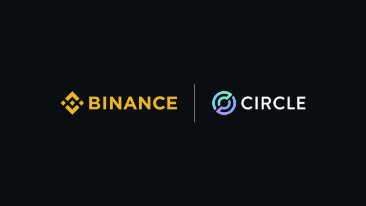 Binance kupuje udziały w Circle o wartości 100 mln USD