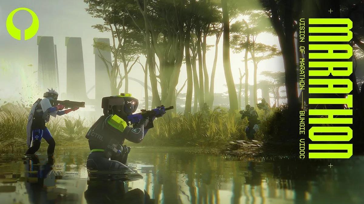 Bungie ujawnia plan działania Maratonu: tryb PvE, nowa powłoka i duża „ewolucja” w marcu 2027 r.