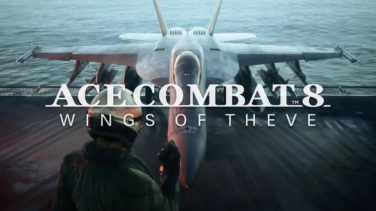 Ace Combat 8: Wings of Theve zbiera pochwały krytyków przed premierą