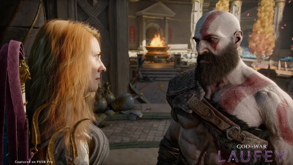 Sony otwiera przedsprzedaż God of War Laufey