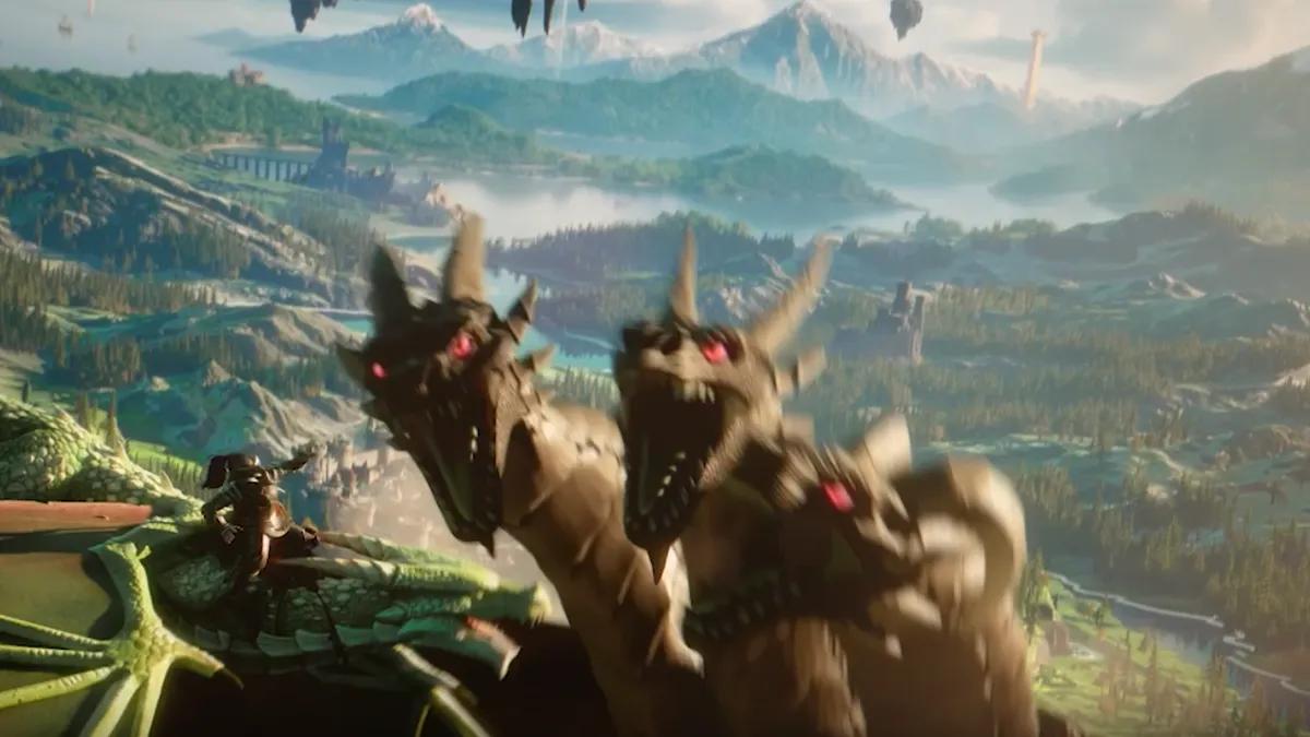 Jagex ogłasza RS4 – nową grę MMORPG z serii RuneScape, stworzoną w silniku Unreal Engine
