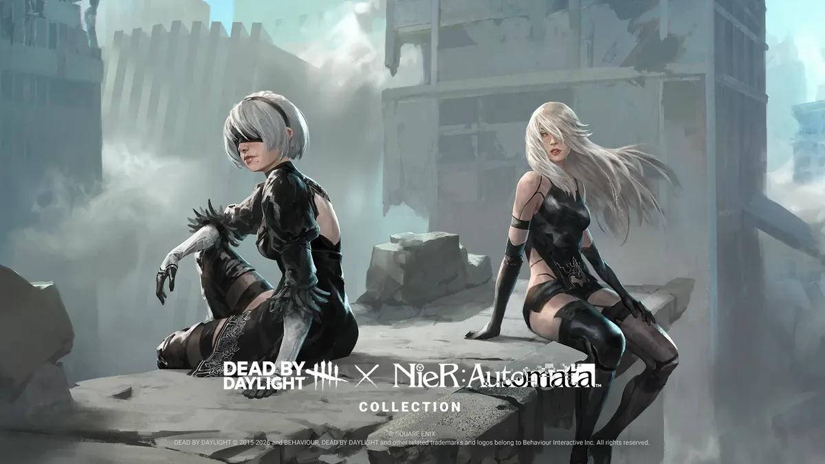 W grze „Dead by Daylight” rusza współpraca z serią „NieR:Automata”