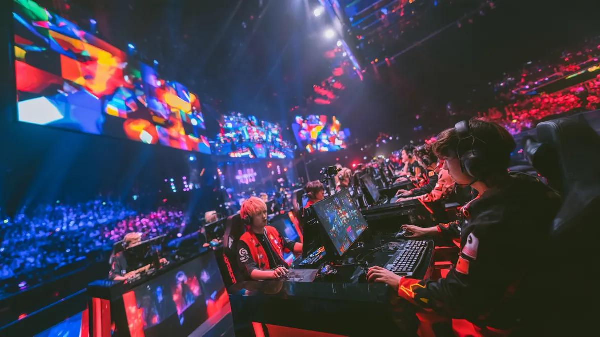 Esports Nations Cup przed kolejną odsłoną międzynarodowej rywalizacji