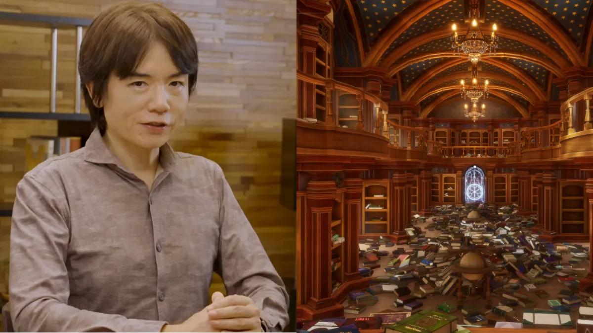 Reżyser Smash Bros. Masahiro Sakurai twierdzi, że sztuczna inteligencja nie jest w stanie odtworzyć tego, co stworzy Fumito Ueda