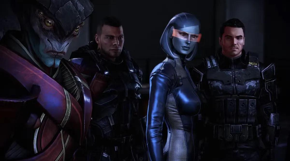 Mass Effect Legendary Edition jest wycofywany ze sprzedaży po zamknięciu BioWare