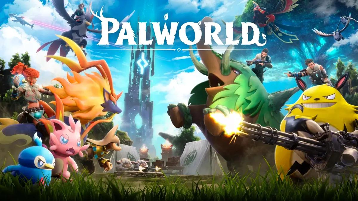 Fani pomylili zapowiedź Palworld: Side by Side z nową grą