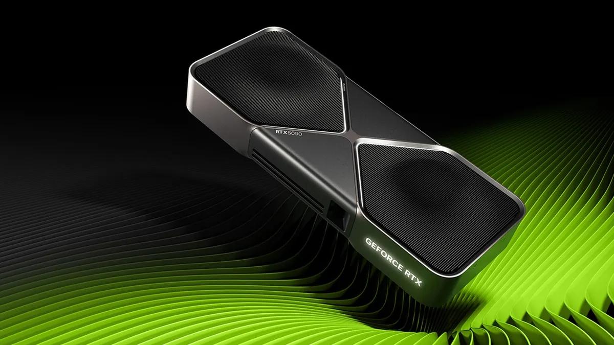 Amazon kupuje układy AI firmy Nvidia za miliardy dolarów, ale to nie jest powód niedoboru RTX 5090