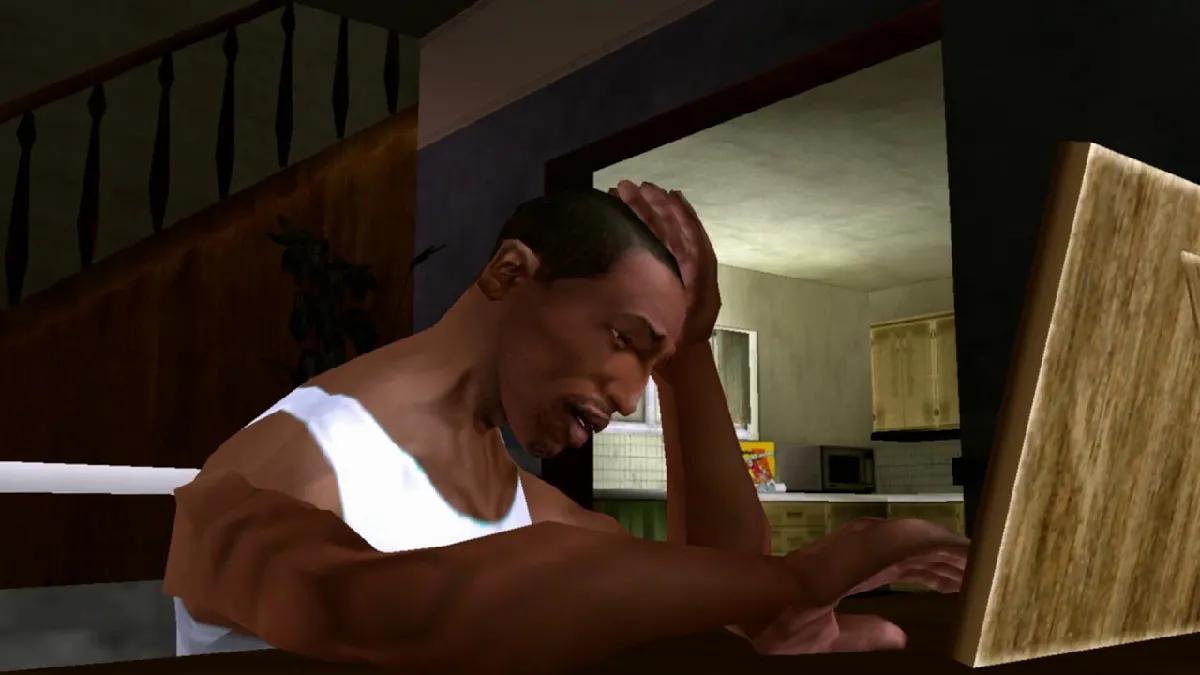 GTA San Andreas 22 lata później: misja OG Loc, sterowanie i porównanie GTA 6