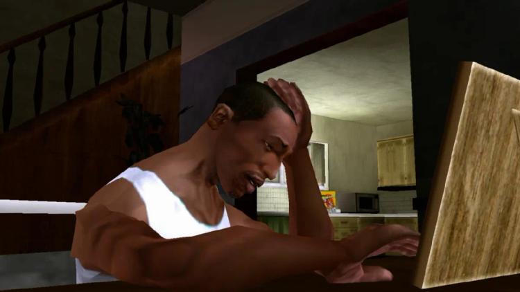 GTA San Andreas 22 lata później: misja OG Loc, sterowanie i porównanie GTA 6
