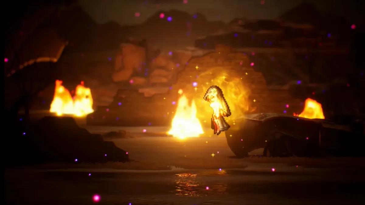 Final Fantasy Resonance Rozdział 1 Poradnik: Kapliczka Ziemi, Belmodar i atak na Grandshelt
