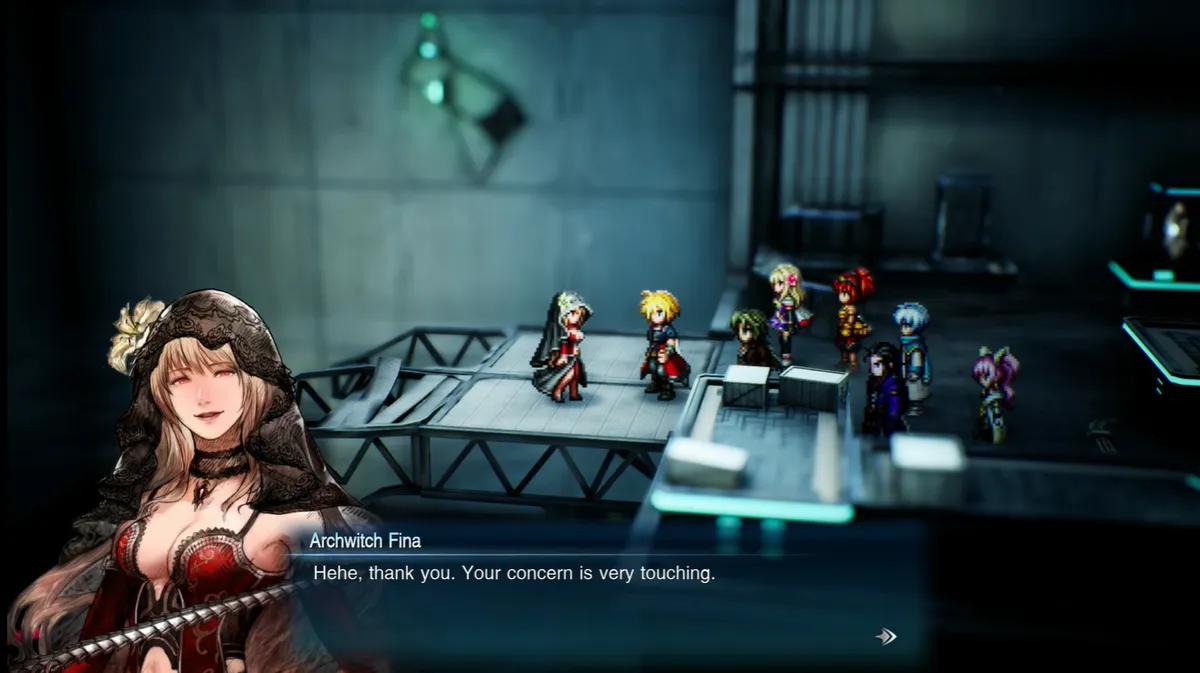 Final Fantasy Resonance Rozdział 6: Poradnik: Święty, Próby Sanctissimus i Gelidus