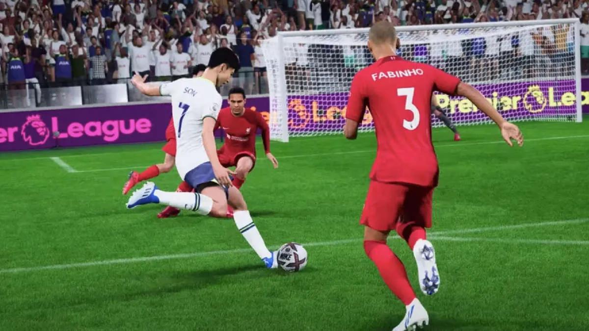 The development team of "EA Sports FC" proudly introduces a new technology that promises to revolutionize the perception of virtual and real football
