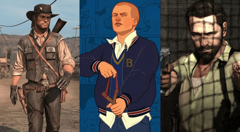Dan Houser wypowiedział się na temat gier studia, nad którymi pracował — Red Dead Redemption, Bully i Max Payne 3