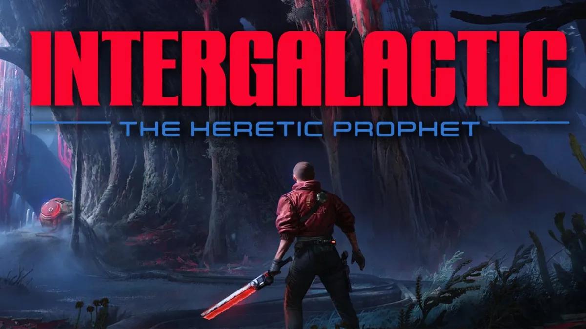 Intergalactic: Heretycki Prorok zostanie w pełni ujawniony dopiero w 2027 roku